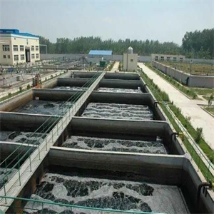 化工废水处理整套设备方案